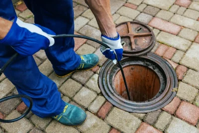 Professional sewer line and drain cleaning service in Jupiter, Florida