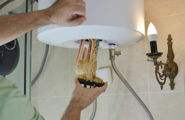 Water heater repair and maintenance service in Jupiter, Florida
