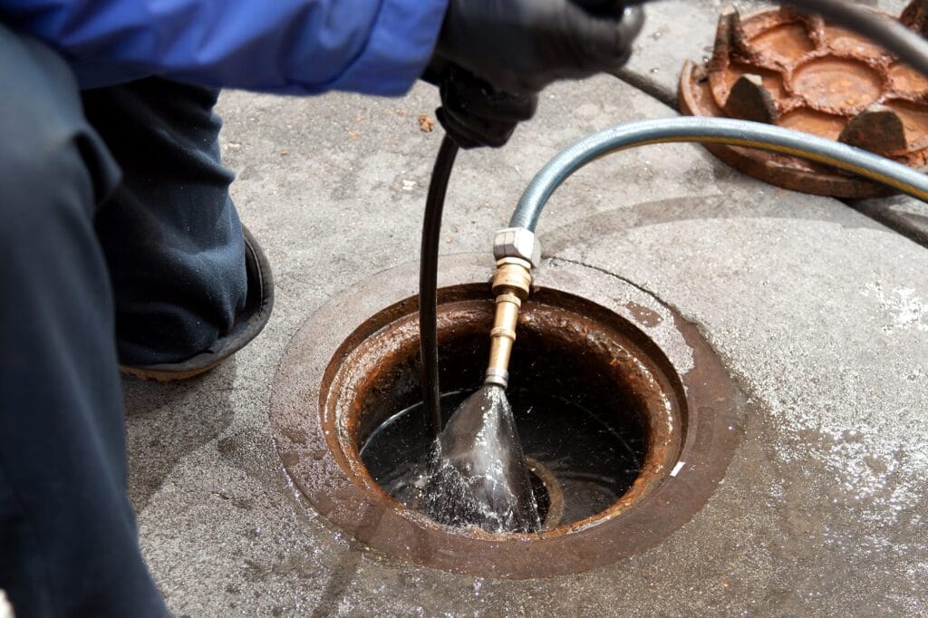 Emergency drain cleaning and clogged drain repair in Jupiter, Florida