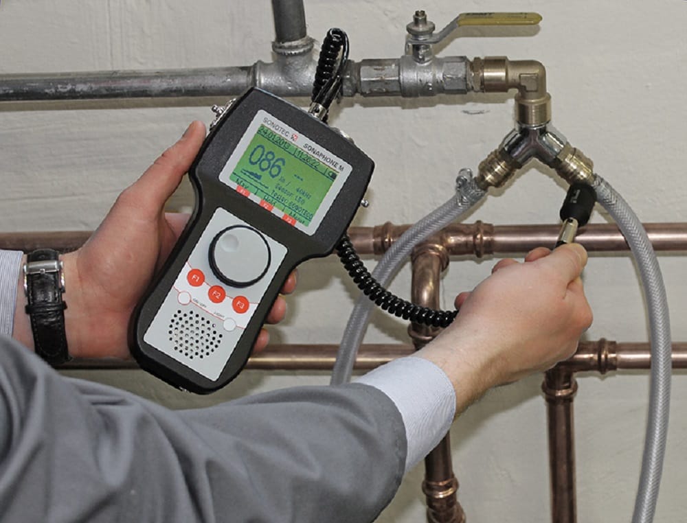 Leak detection and pipe inspection service in Jupiter, Florida